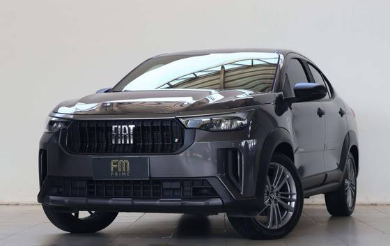 FIAT FASTBACK 1.0 TURBO 200 FLEX CVT FIAT FASTBACK 1.0 TURBO 200 FLEX CVT